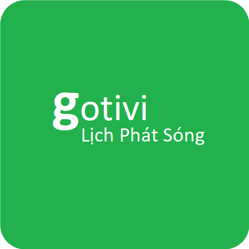 Gotivi - Lịch phát sóng, Lịch truyền hình