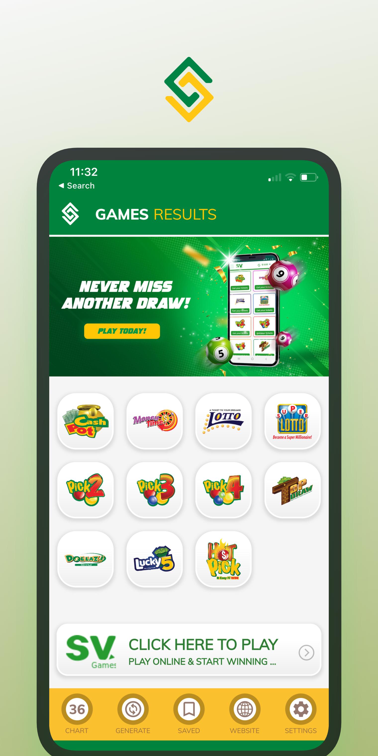 Скачать Supreme Ventures Games Results на ПК | Официальный представитель  GameLoop