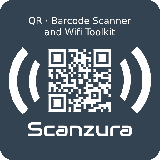 Scanzura QR Barcode Wifi Tools