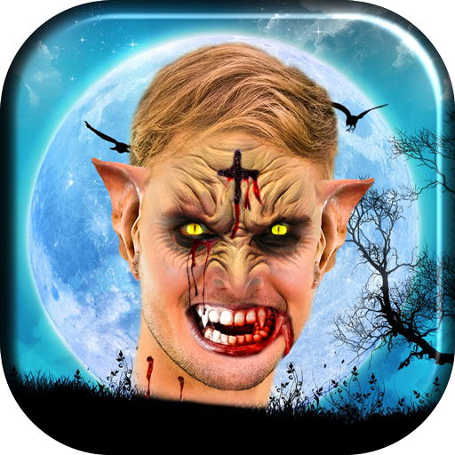 Vampire Look Photo Editor