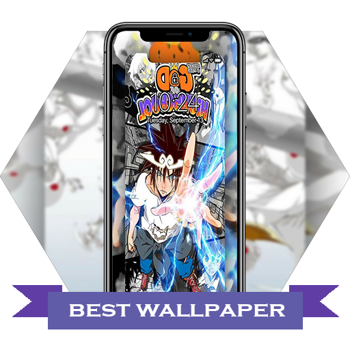 God of High School UHD Wallpap