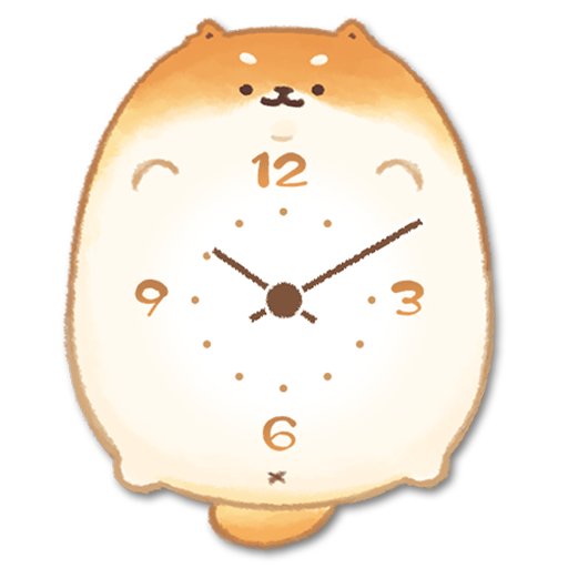 Analog clock widget YEASTKEN