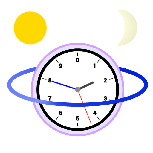 Download Geek Clock Tool android on PC