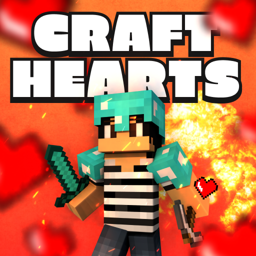 Craft heart Minecraft