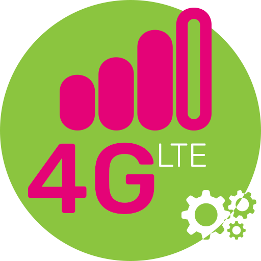 LTE Switcher 4G Sahaja