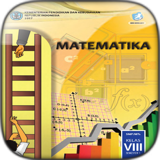 Buku Matematika Kelas 8 Semest