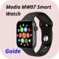 modio smart watch mw07 guide