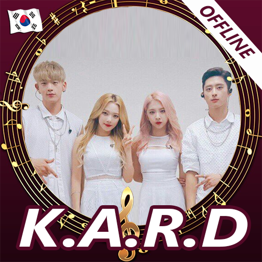 K.A.R.D. - songs, offline with lyric