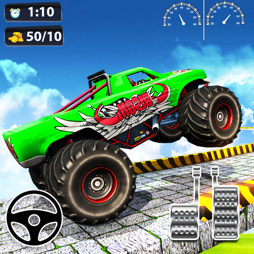 Hill Car Racing Climb Games