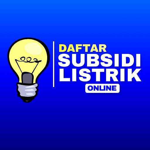 Cara Daftar Listrik Subsidi Online