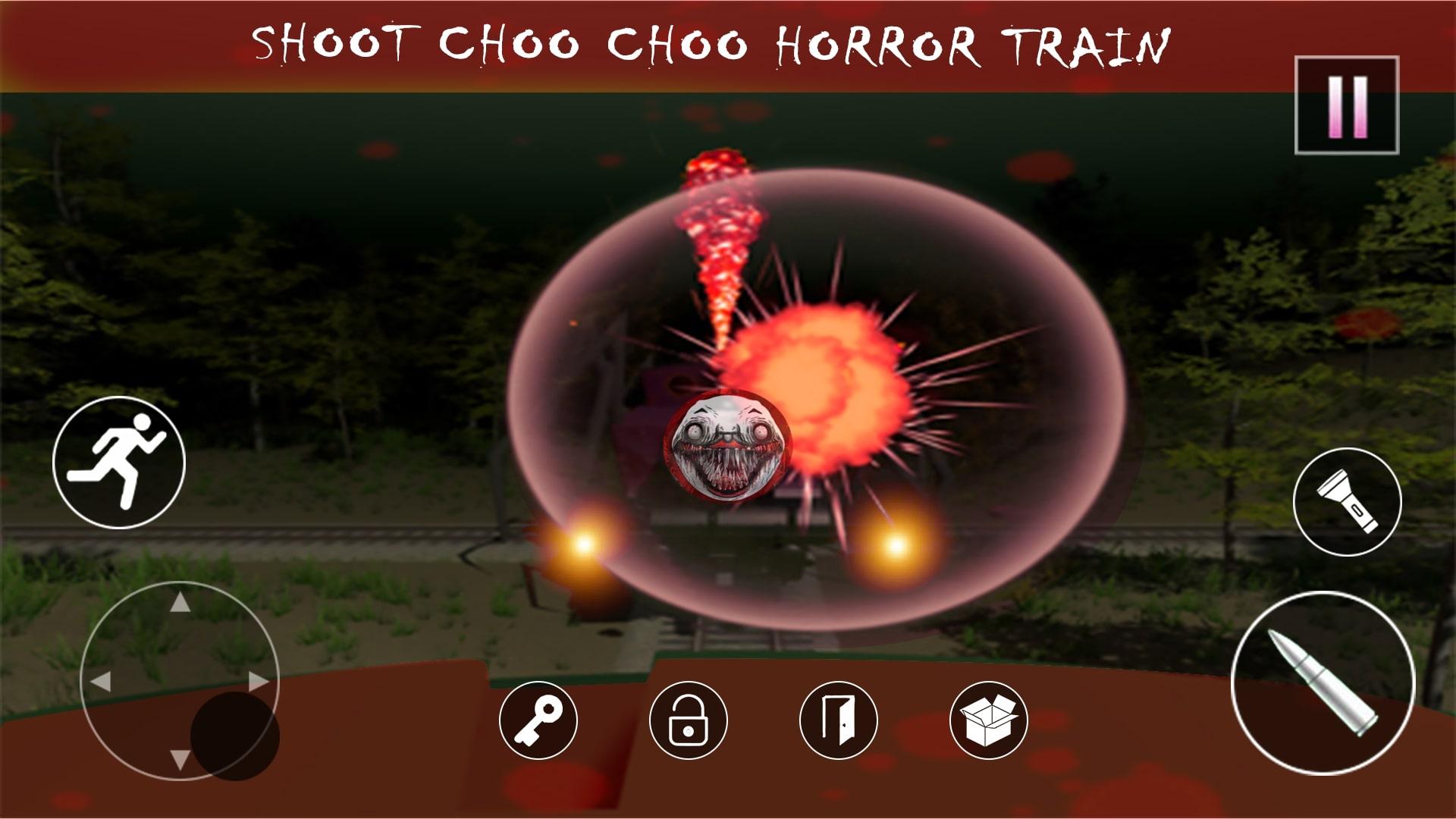 Choo-Choo Charles is a train-based horror game with an evil clown-spider  train