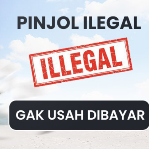 Pinjol Ilegal Cair Helper