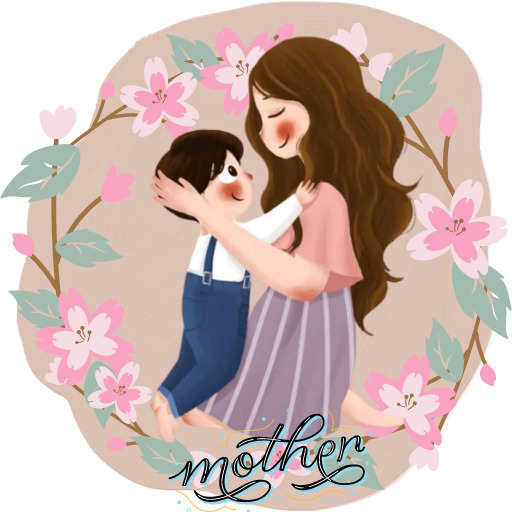 Mother's Stickers For WhatsApp