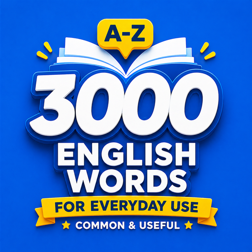 3000 Từ vựng tiếng anh