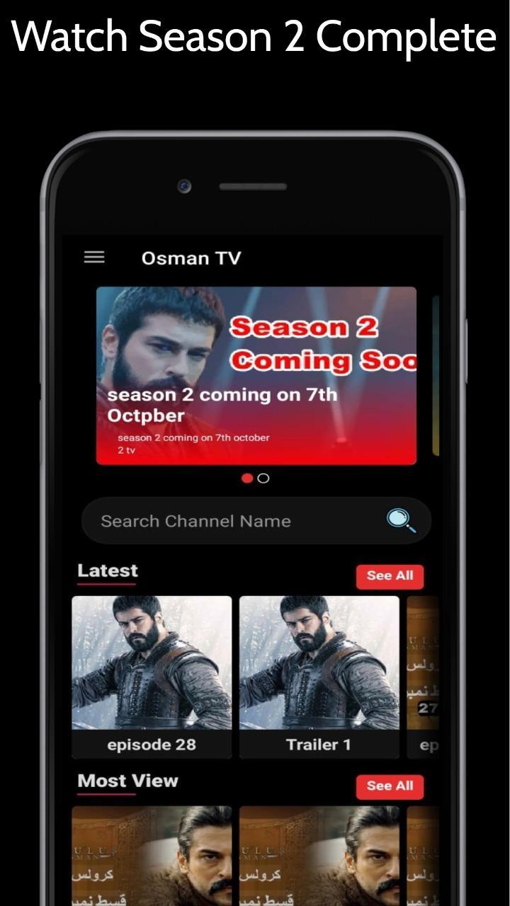 Baixe Osman Ghazi in Urdu Kurulus Osman HD no PC Oficial GameLoop