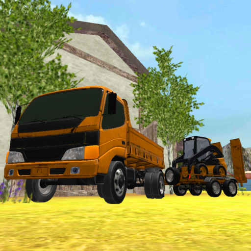 Landscaper 3D: Skid Steer Tran