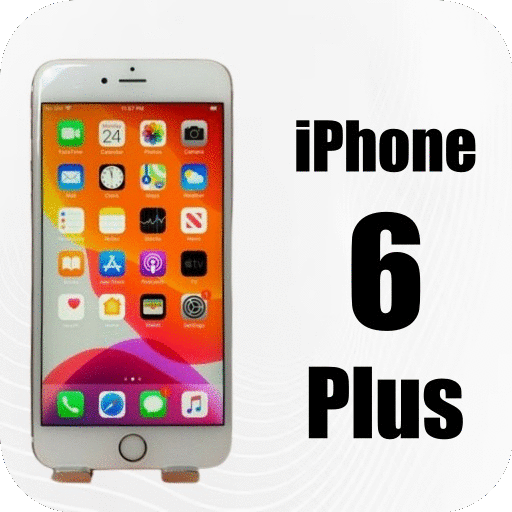 iPhone 6 plus launchers