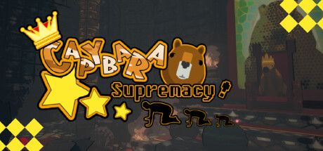 Capybara Supremacy!