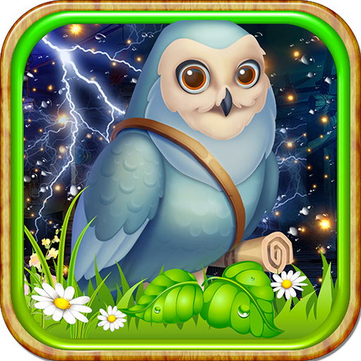 Emissary Owl Escape - JRK