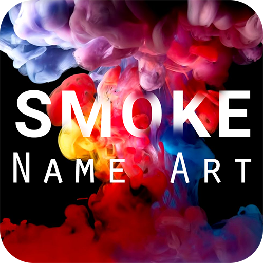 Name Art Smoke Effect : Stylis