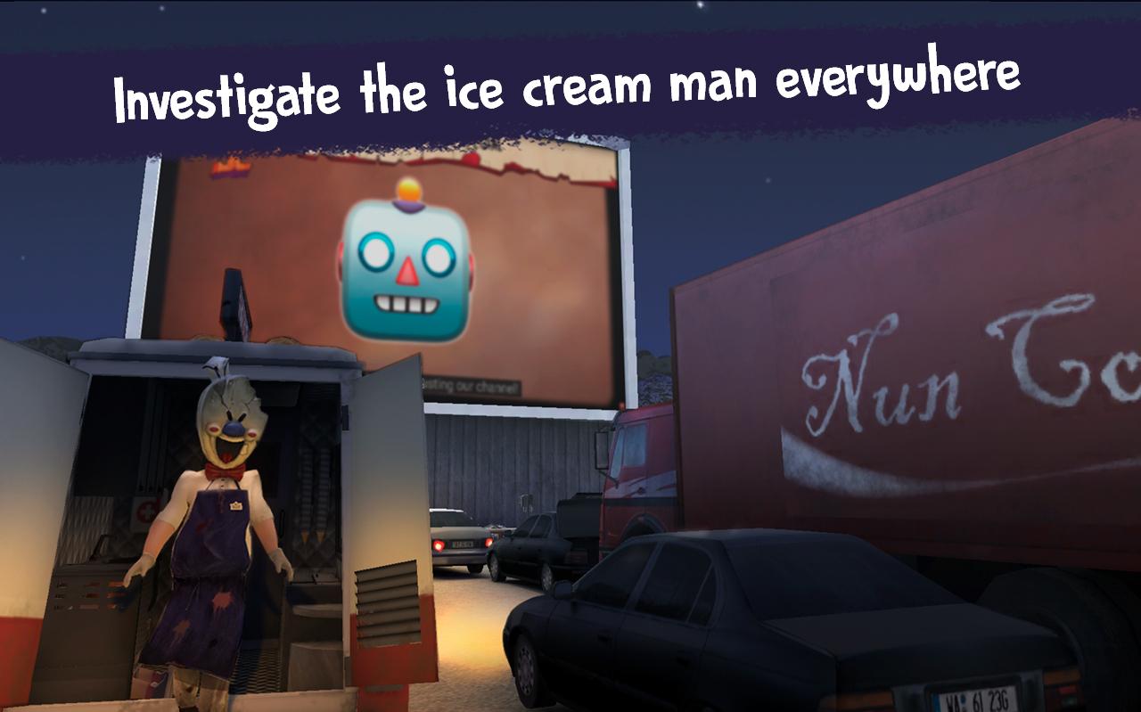 Ice Scream 6 Friends: Charlie APK (Android Game) - Baixar Grátis