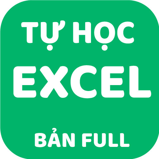 Tự học Excel Full (Hàm và thủ thuật)