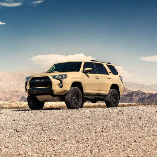 Toyota 4Runner Wallpapers