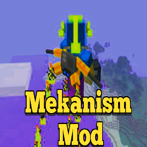 Mekanism Mod for Minecraft