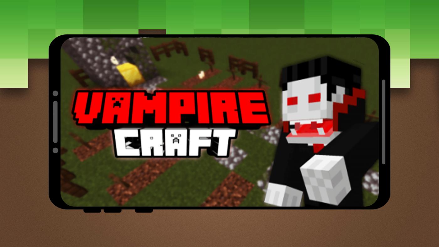 Скачать Vampire Craft for Minecraft на ПК | Официальный представитель  GameLoop