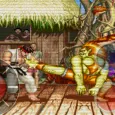 Street Fighter 97 old game