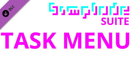 Simplode Suite - Task Menu