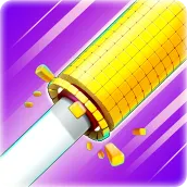 Pipe Corn: Slice Cut