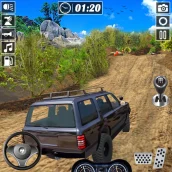 Offroad Jeep Simulator 4x4