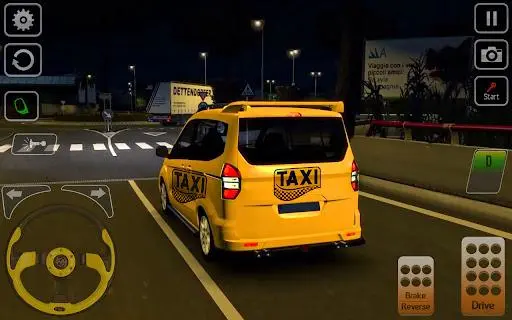 Taxi Jogo Dirigir: Jogos Carro – Apps no Google Play