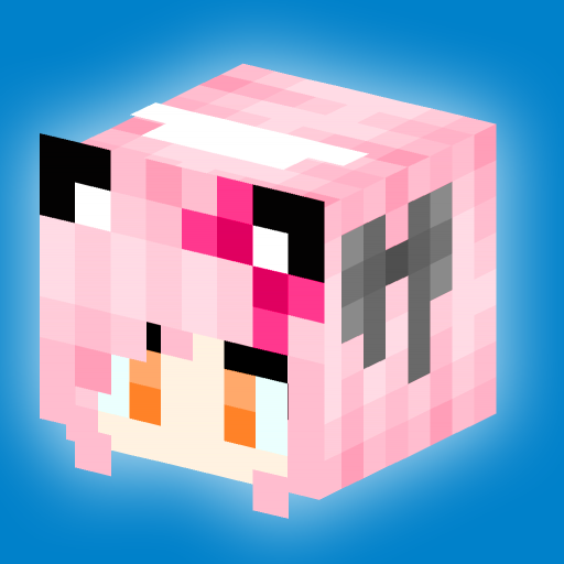 Kawaii Skins for Minecraft
