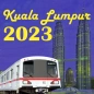 Peta MRT Kuala Lumpur 2023