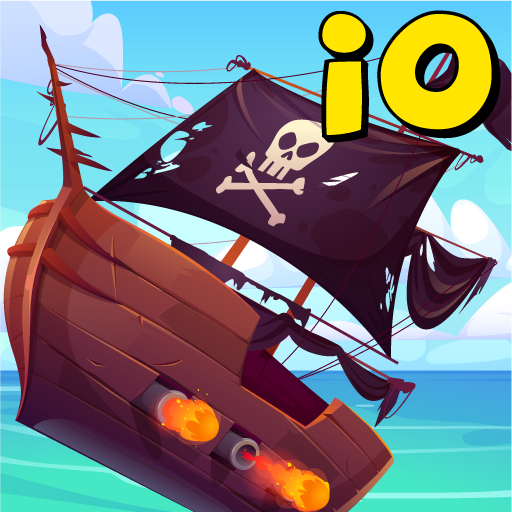 Gemi: Komik oyunlar io 3D PvP