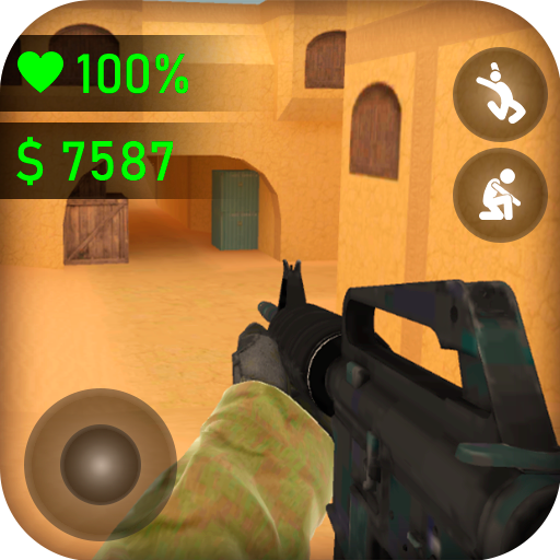 FPS Shooter 3D: Atirar Online