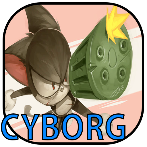 Pro Cyborg KuroChan Free Game Guia
