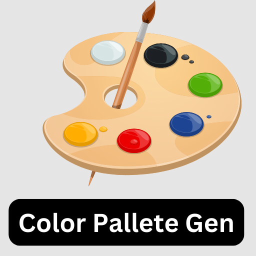 Color Palette Generator