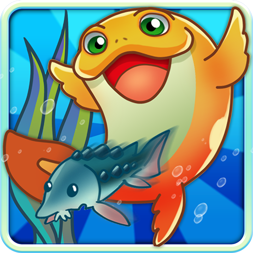Coco the Fish! -Cute Fish Game