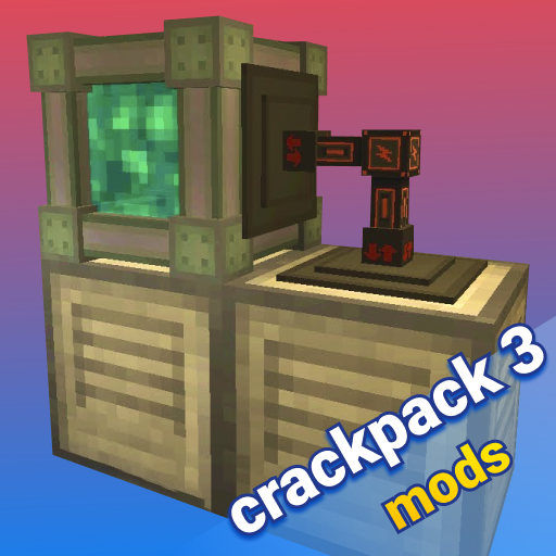 Crackpack 3 Mod for Minecraft PE