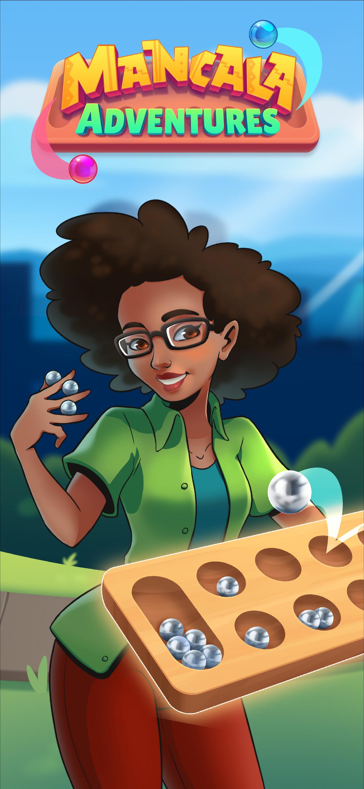 Mancala Club & Mangala Game – Apps no Google Play