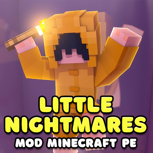 Mod Little Nightmares MCPE