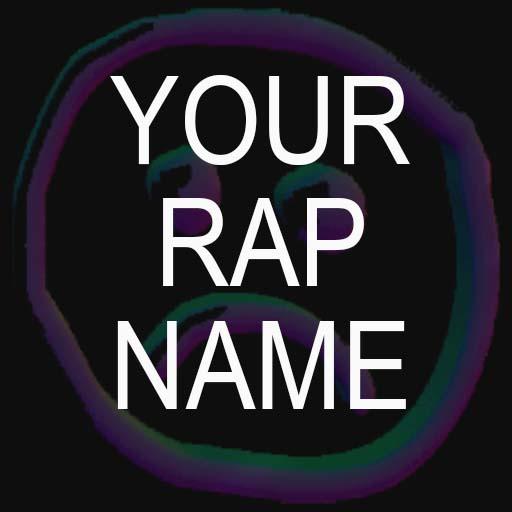 Your Rap Name