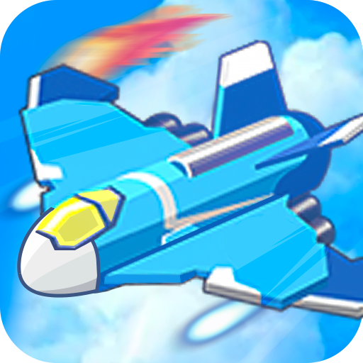 Sky Fighter - merge plane