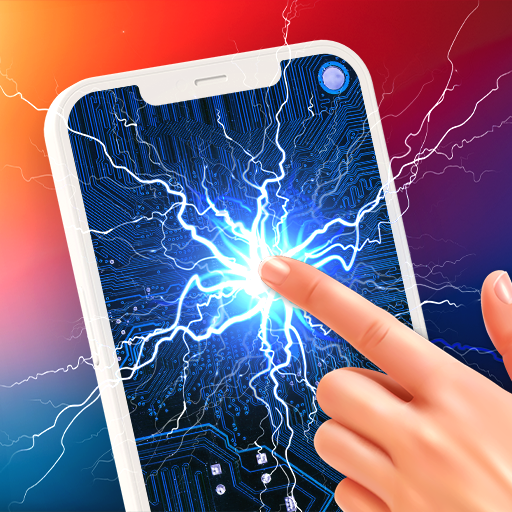 3D Electric Live Wallpaper