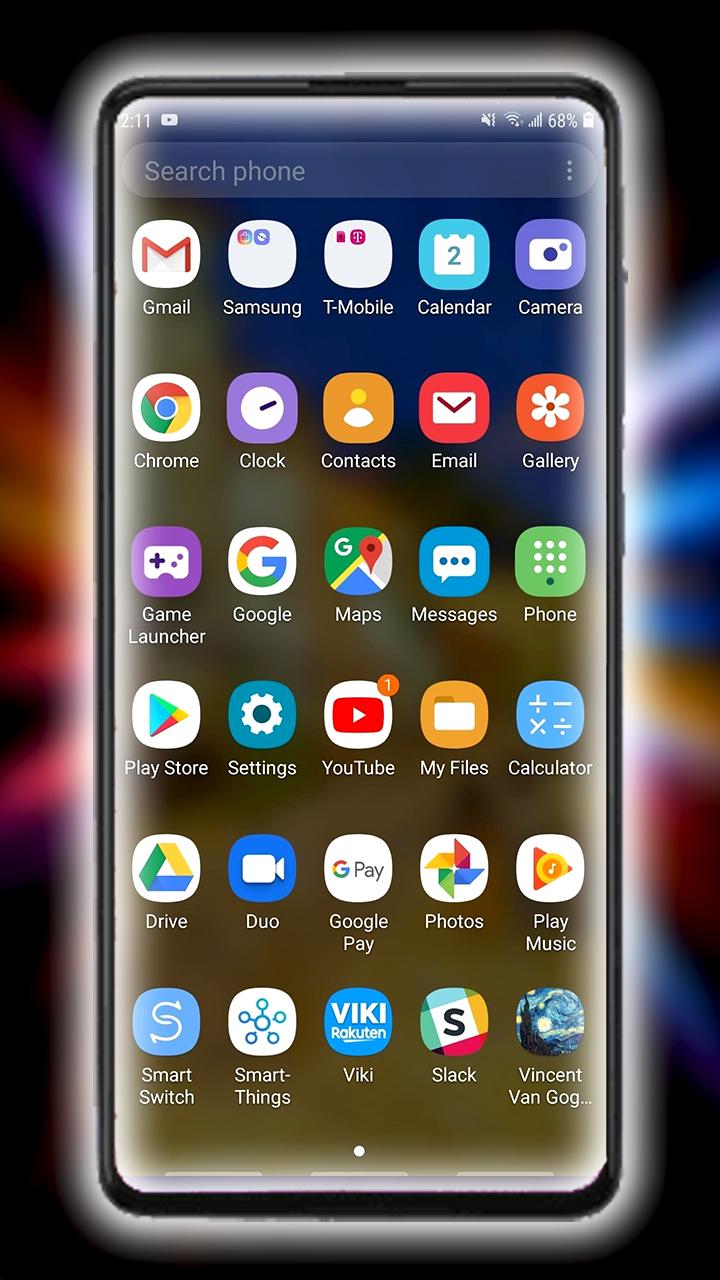 gallery