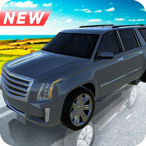 Escalade Cadillac Suv Off-Road