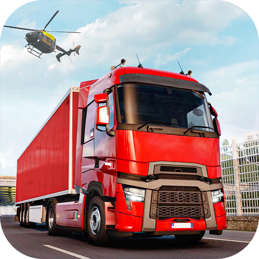 US Truck Simulator: Tuck Game